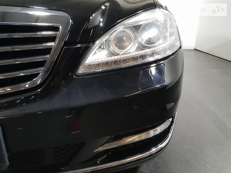 Седан Mercedes-Benz S-Class 2010 в Киеве фото 9 Седан Mercedes-Benz S-Class 2010 в Киеве
