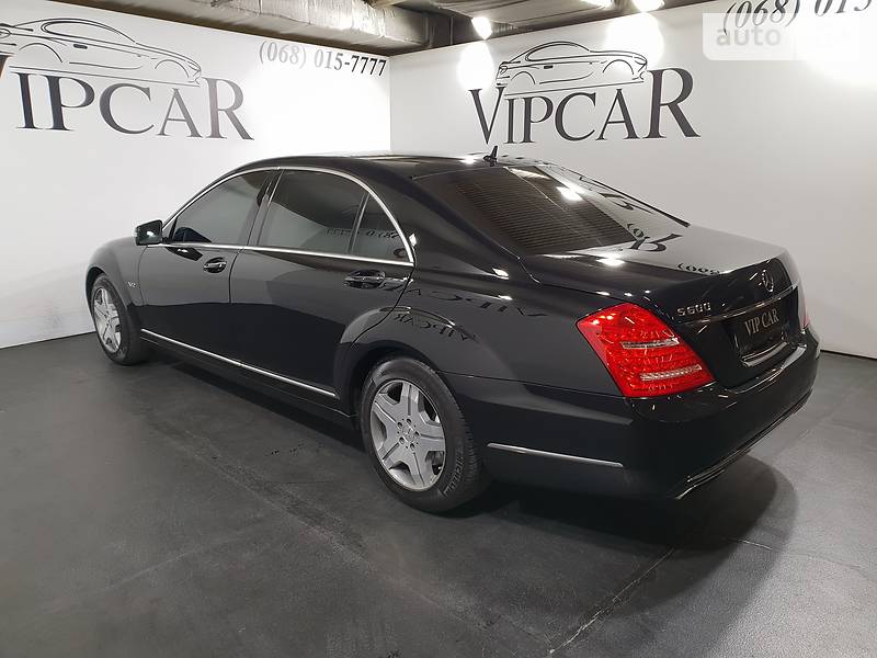 Седан Mercedes-Benz S-Class 2010 в Киеве фото 15 Седан Mercedes-Benz S-Class 2010 в Киеве