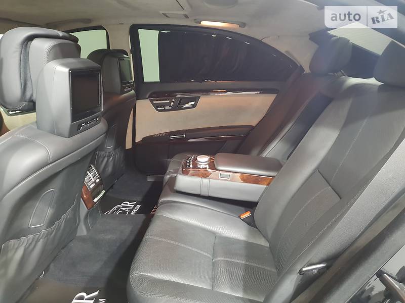 Седан Mercedes-Benz S-Class 2010 в Киеве фото 23 Седан Mercedes-Benz S-Class 2010 в Киеве
