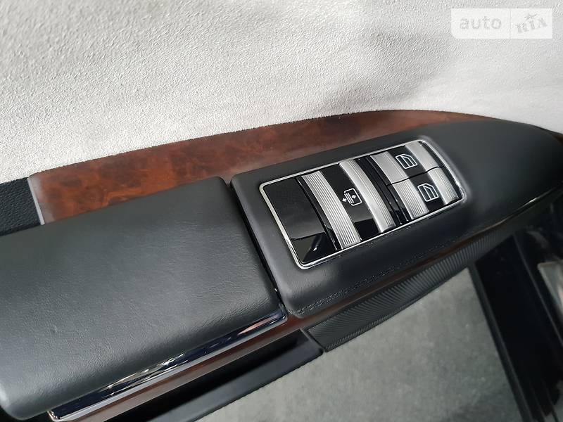 Седан Mercedes-Benz S-Class 2010 в Киеве фото 26 Седан Mercedes-Benz S-Class 2010 в Киеве