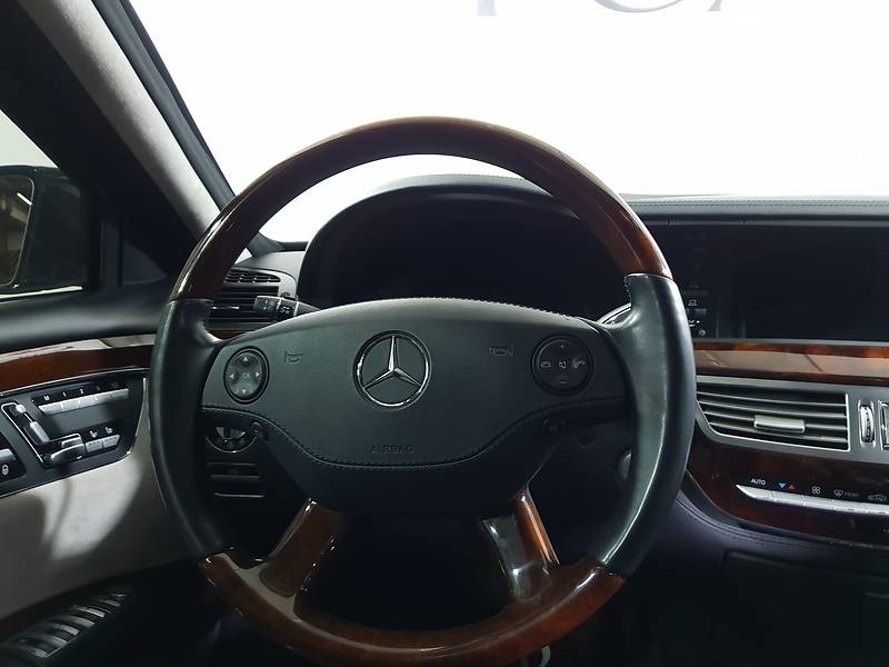 Седан Mercedes-Benz S-Class 2010 в Киеве фото 39 Седан Mercedes-Benz S-Class 2010 в Киеве
