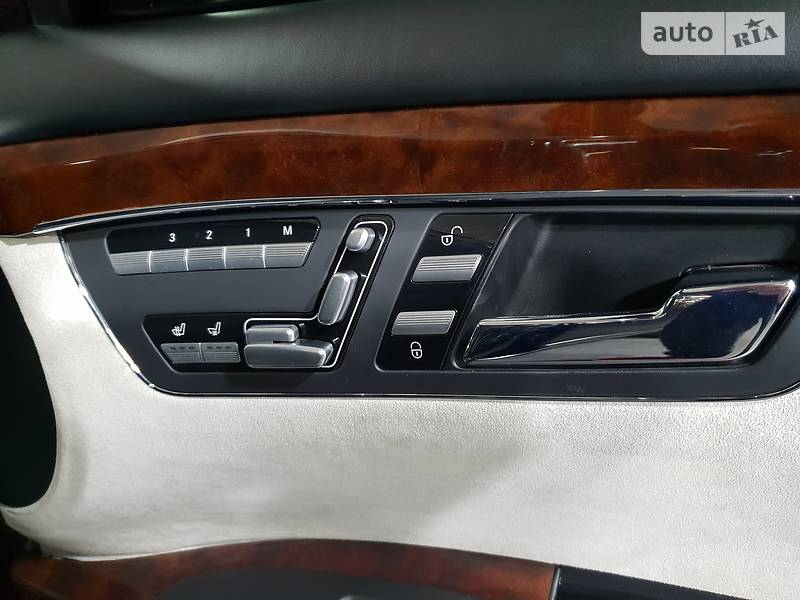 Седан Mercedes-Benz S-Class 2010 в Киеве фото 44 Седан Mercedes-Benz S-Class 2010 в Киеве