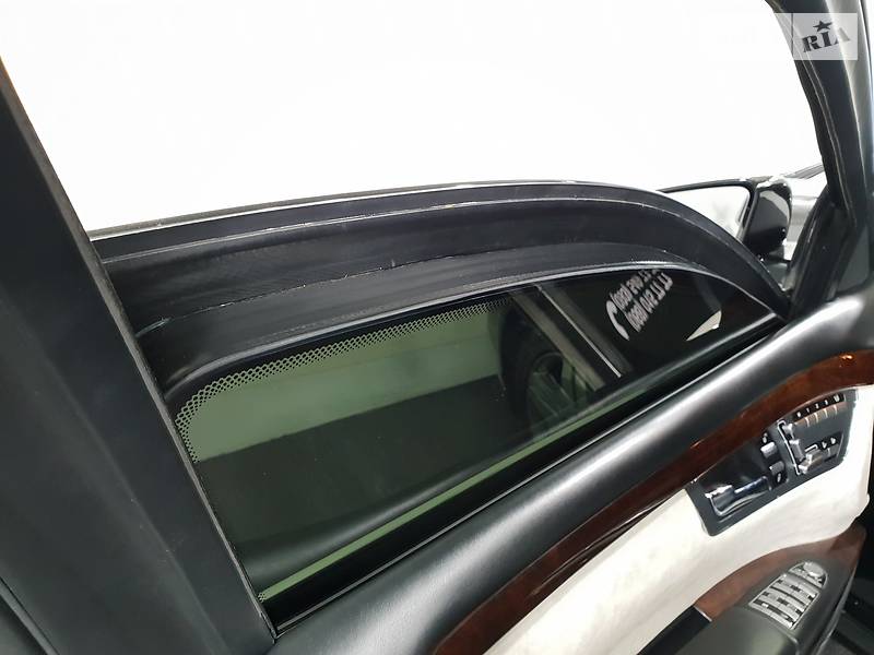 Седан Mercedes-Benz S-Class 2010 в Киеве фото 54 Седан Mercedes-Benz S-Class 2010 в Киеве