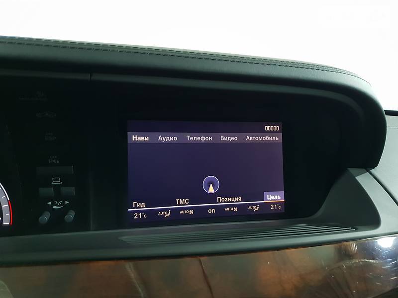 Седан Mercedes-Benz S-Class 2010 в Киеве фото 69 Седан Mercedes-Benz S-Class 2010 в Киеве