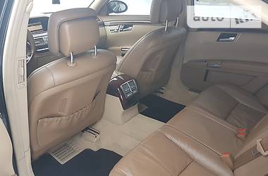 Седан Mercedes-Benz S-Class 2008 в Киеве