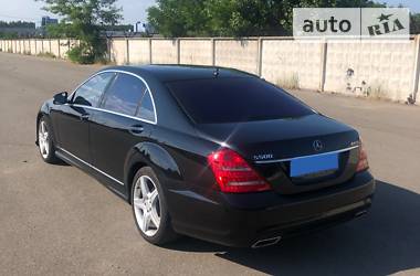 Седан Mercedes-Benz S-Class 2006 в Киеве