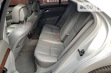 Седан Mercedes-Benz S-Class 2006 в 