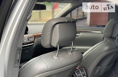 Седан Mercedes-Benz S-Class 2006 в 