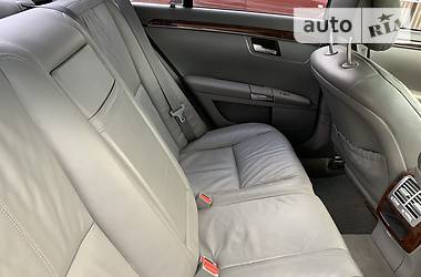 Седан Mercedes-Benz S-Class 2006 в 