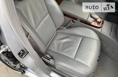 Седан Mercedes-Benz S-Class 2006 в 