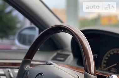 Седан Mercedes-Benz S-Class 2006 в 