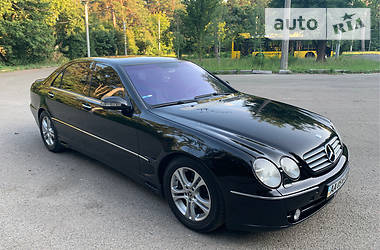 Седан Mercedes-Benz S-Class 2004 в Киеве