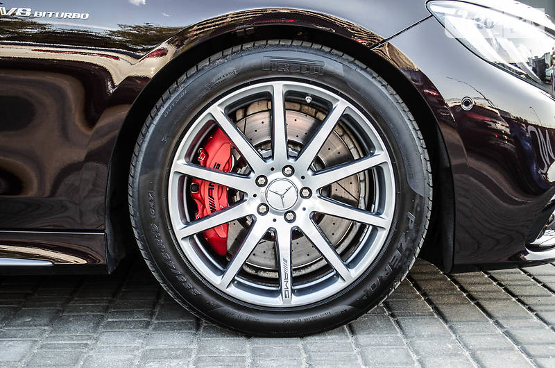 Купе Mercedes-Benz S-Class 2015 в Киеве