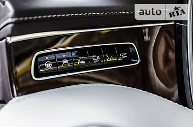 Купе Mercedes-Benz S-Class 2015 в 