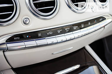 Купе Mercedes-Benz S-Class 2015 в 