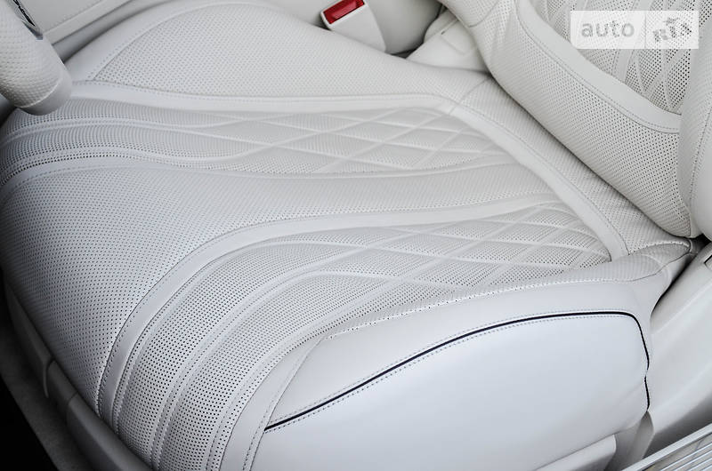 Купе Mercedes-Benz S-Class 2015 в Киеве