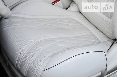 Купе Mercedes-Benz S-Class 2015 в 