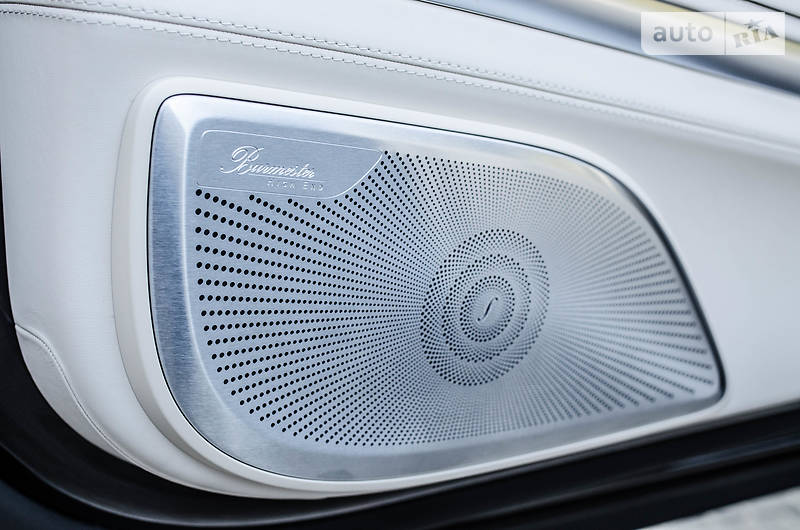 Купе Mercedes-Benz S-Class 2015 в Киеве