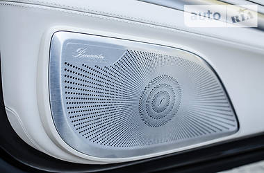 Купе Mercedes-Benz S-Class 2015 в 
