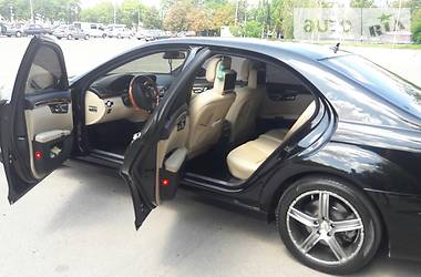 Седан Mercedes-Benz S-Class 2008 в 