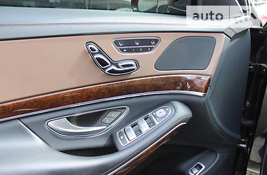 Седан Mercedes-Benz S-Class 2016 в 