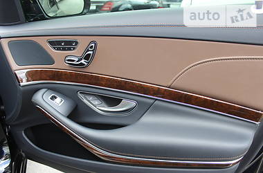 Седан Mercedes-Benz S-Class 2016 в 