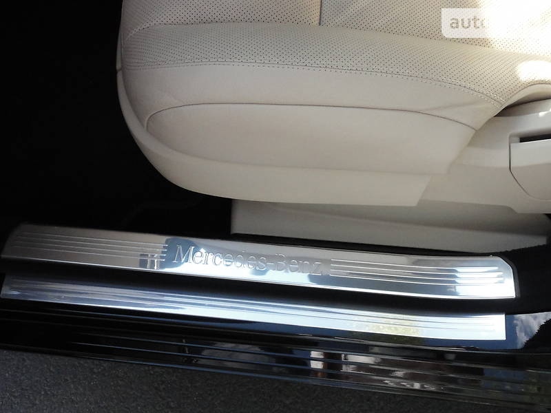 Седан Mercedes-Benz S-Class 2008 в Харкові фото 49 Седан Mercedes-Benz S-Class 2008 в Харкові