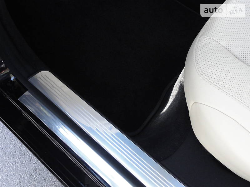 Седан Mercedes-Benz S-Class 2008 в Харкові фото 64 Седан Mercedes-Benz S-Class 2008 в Харкові