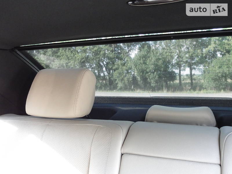 Седан Mercedes-Benz S-Class 2008 в Харкові фото 74 Седан Mercedes-Benz S-Class 2008 в Харкові
