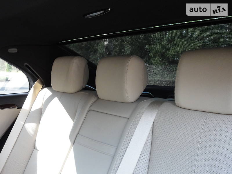Седан Mercedes-Benz S-Class 2008 в Харкові фото 76 Седан Mercedes-Benz S-Class 2008 в Харкові