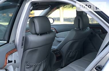 Седан Mercedes-Benz S-Class 2005 в 
