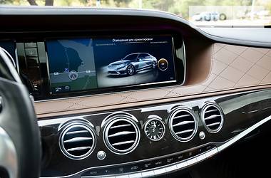 Седан Mercedes-Benz S-Class 2013 в Киеве