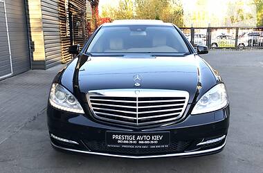 Седан Mercedes-Benz S-Class 2013 в Києві