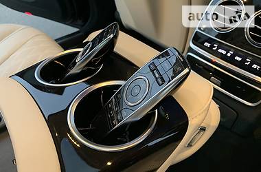 Седан Mercedes-Benz S-Class 2018 в Киеве