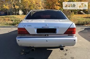 Седан Mercedes-Benz S-Class 1992 в 