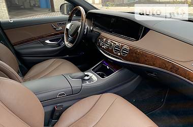 Седан Mercedes-Benz S-Class 2013 в Киеве