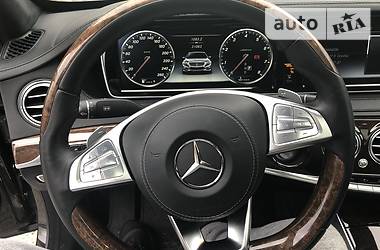 Лимузин Mercedes-Benz S-Class 2016 в Калиновке