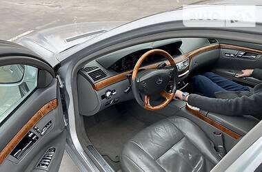 Седан Mercedes-Benz S-Class 2006 в Каменском