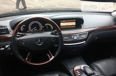 Седан Mercedes-Benz S-Class 2007 в Кропивницком