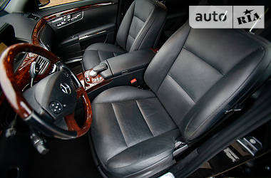 Седан Mercedes-Benz S-Class 2013 в 