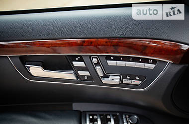 Седан Mercedes-Benz S-Class 2013 в 