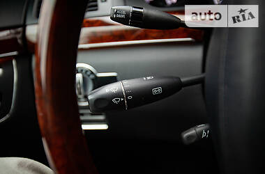 Седан Mercedes-Benz S-Class 2013 в 