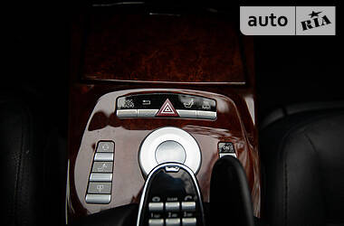 Седан Mercedes-Benz S-Class 2013 в 