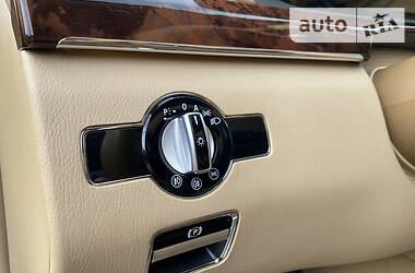 Седан Mercedes-Benz S-Class 2009 в 