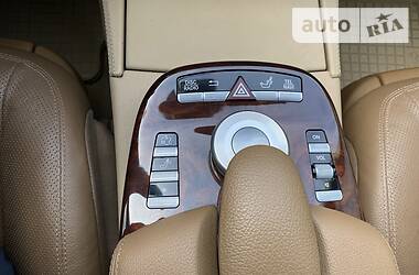 Седан Mercedes-Benz S-Class 2009 в 