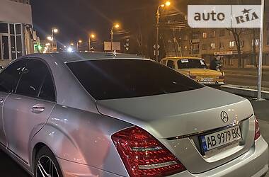 Седан Mercedes-Benz S-Class 2008 в Виннице