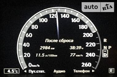 Седан Mercedes-Benz S-Class 2012 в Одессе