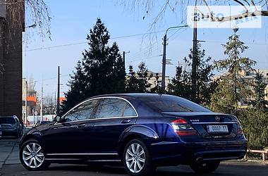 Седан Mercedes-Benz S-Class 2007 в Києві