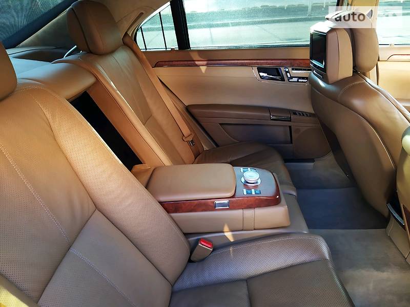 Седан Mercedes-Benz S-Class 2005 в Харкові