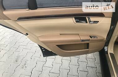 Седан Mercedes-Benz S-Class 2008 в Одессе